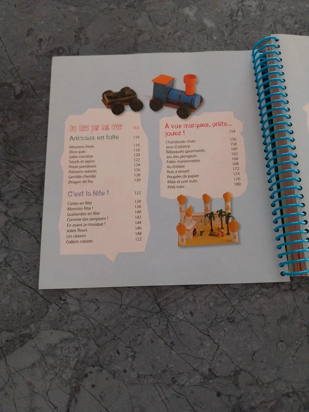Livre les p'tits créateurs s'amusent – photo 5